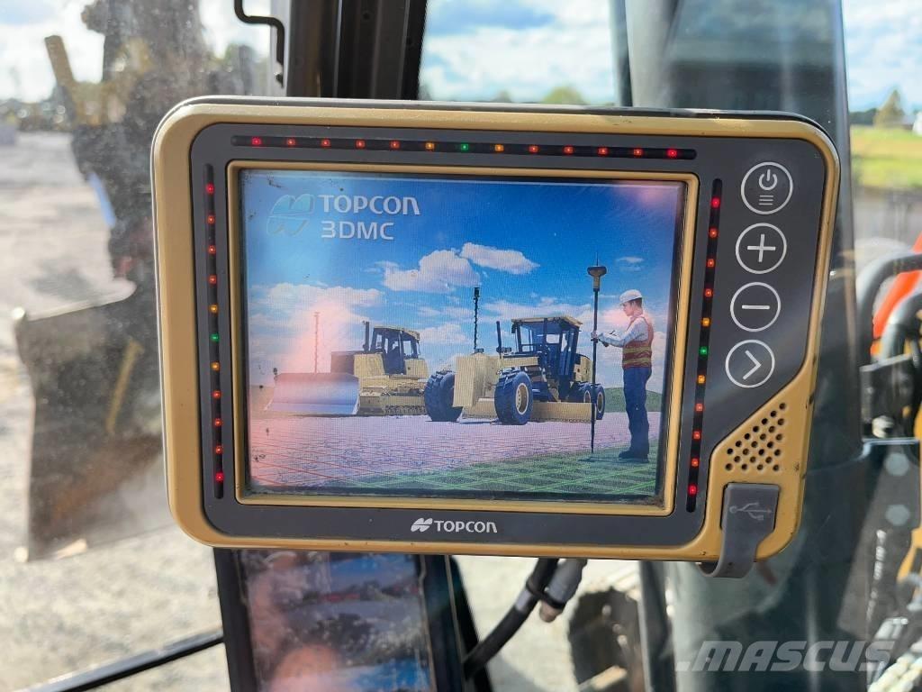 Volvo ECR 235 EL Bagri goseničarji