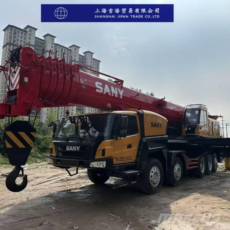 Sany STC1000 Rabljeni žerjavi za vsak teren