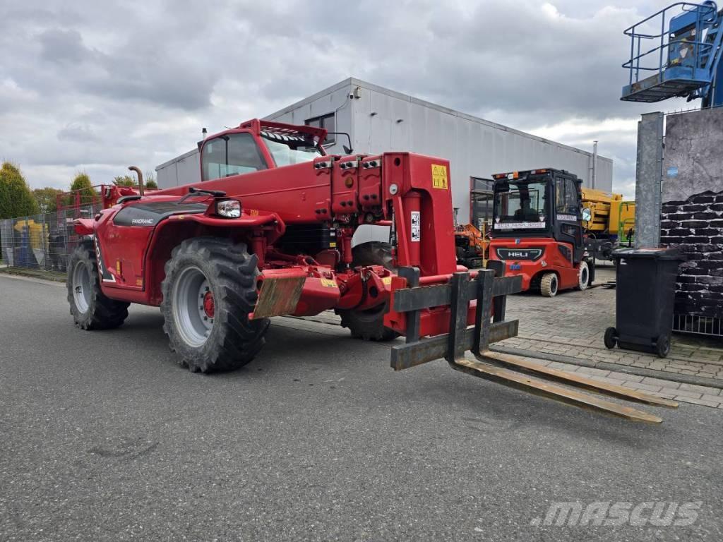 Merlo P 40.17 Teleskopski viličarji