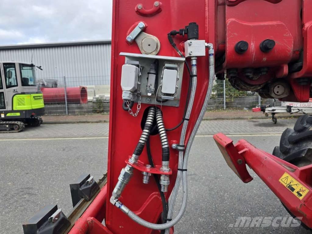 Merlo P 40.17 Teleskopski viličarji