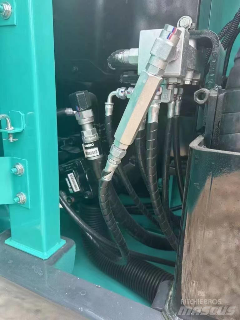 Kobelco SK 75 Midi bagri 7t – 12t