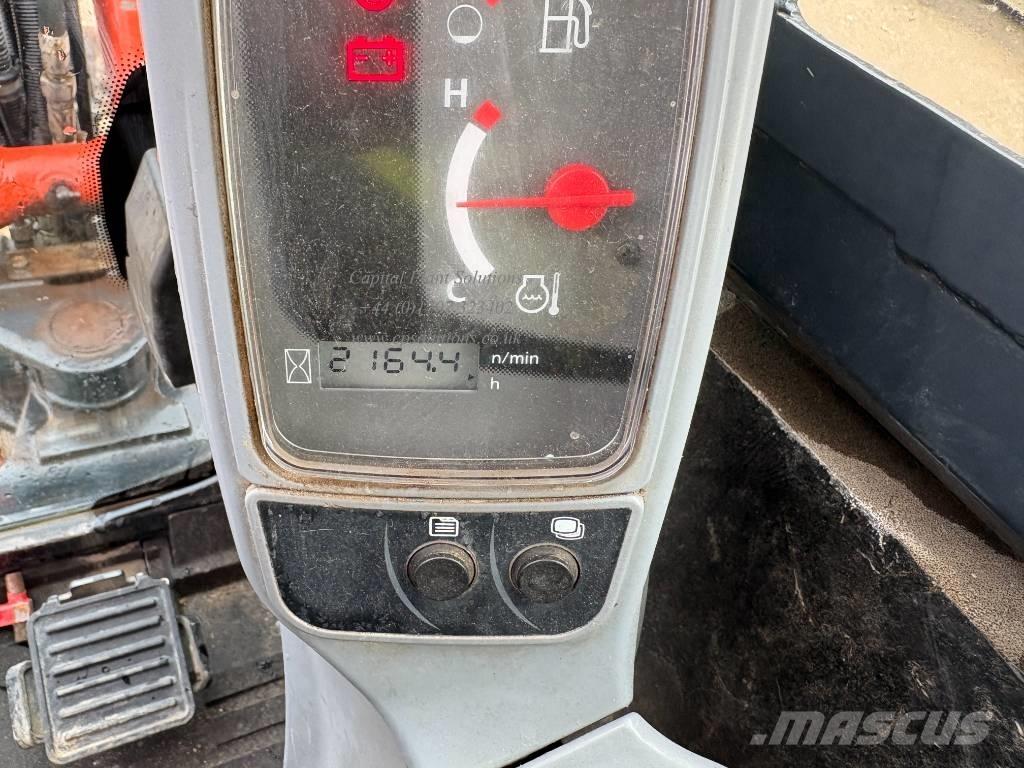 Kubota KX 027-4 Mini bagri <7t