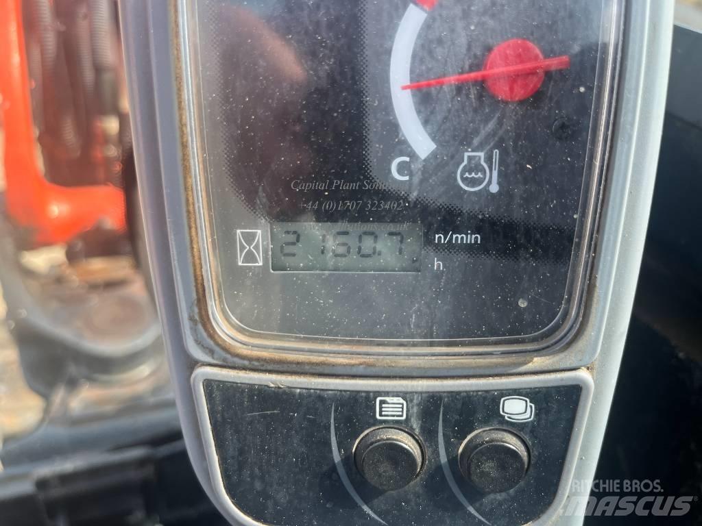 Kubota KX 027-4 Mini bagri <7t