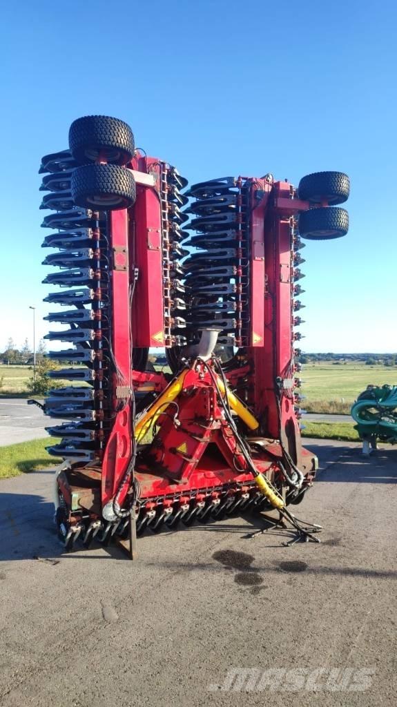 Vredo ZB3 12068 Cisterne za gnojnico