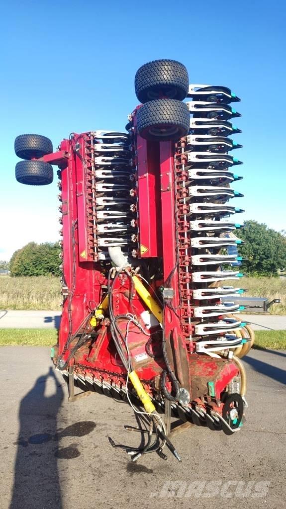 Vredo ZB3 12068 Cisterne za gnojnico