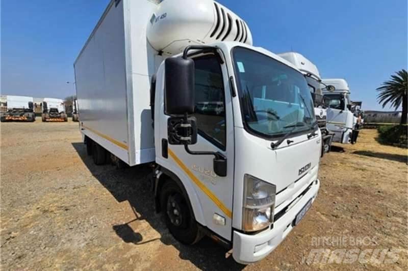 Isuzu NQR Drugi tovornjaki