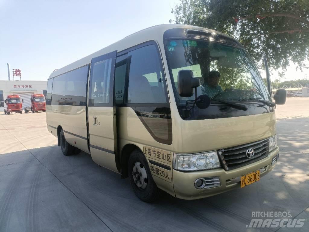 Toyota Coaster Bus Mini avtobusi