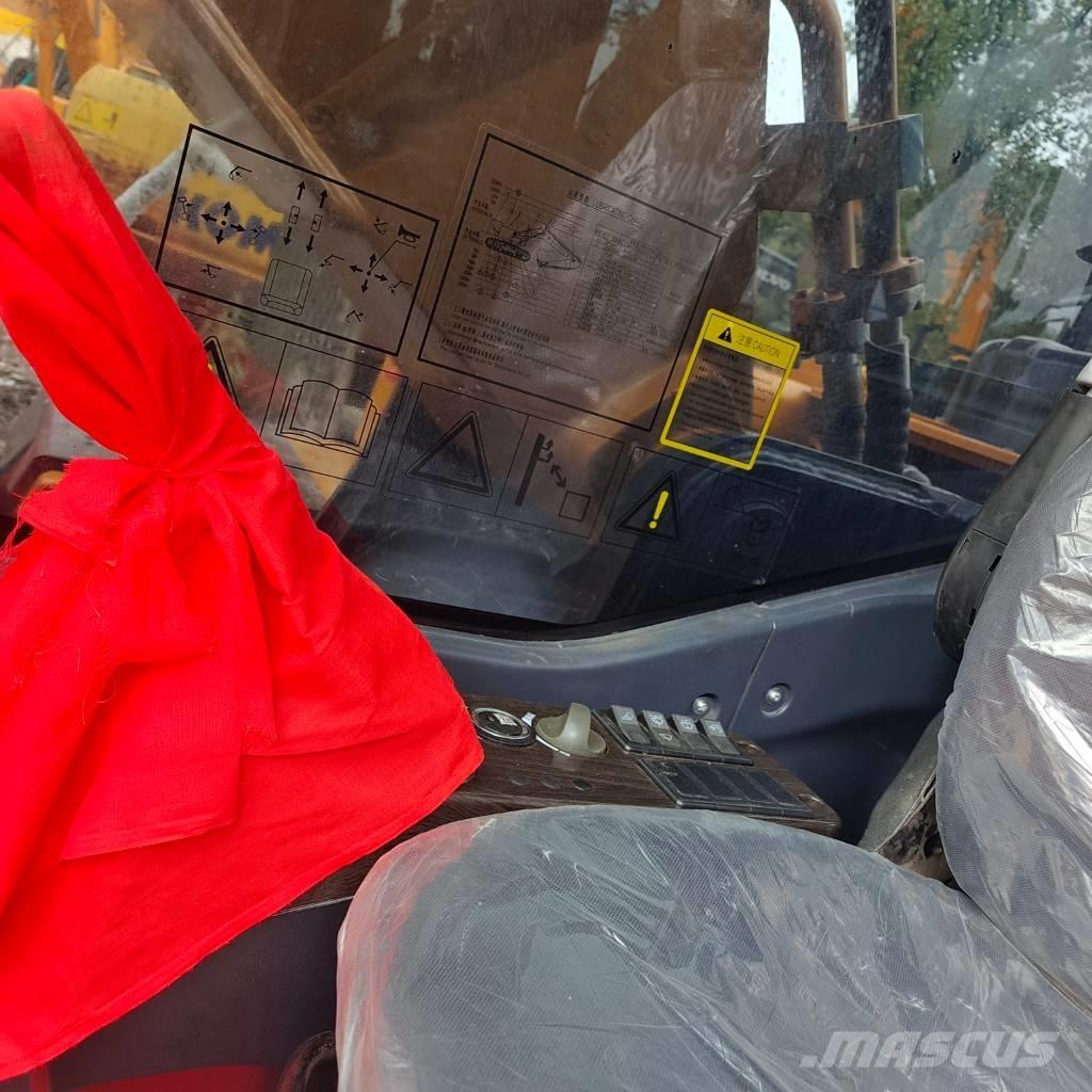 Sany SY 215 C Bagri goseničarji