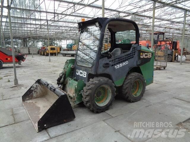 JCB 135 R Skid steer mini nakladalci