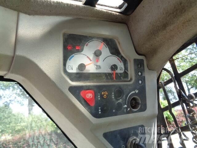 JCB 135 R Skid steer mini nakladalci