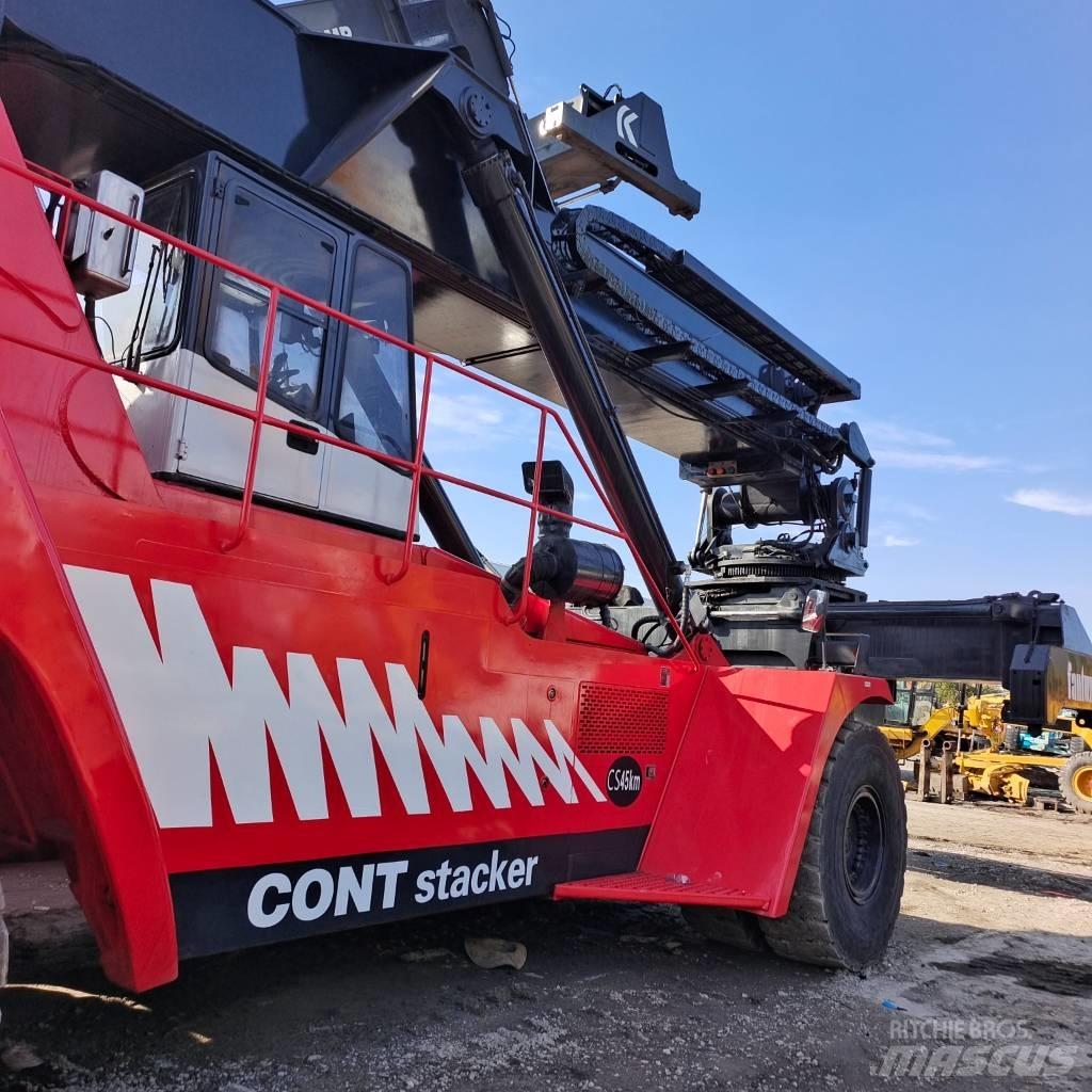 Fantuzzi CS 45 KM Dosežni viličarji