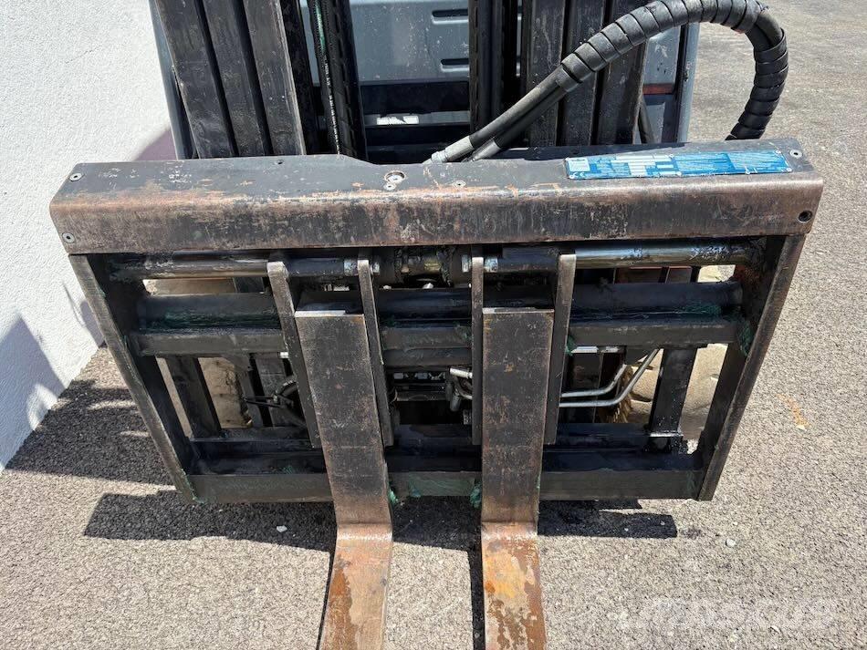 Toyota 8 FBMT 16 Električni viličarji