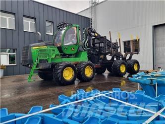 John Deere 1210 G Forwarderji
