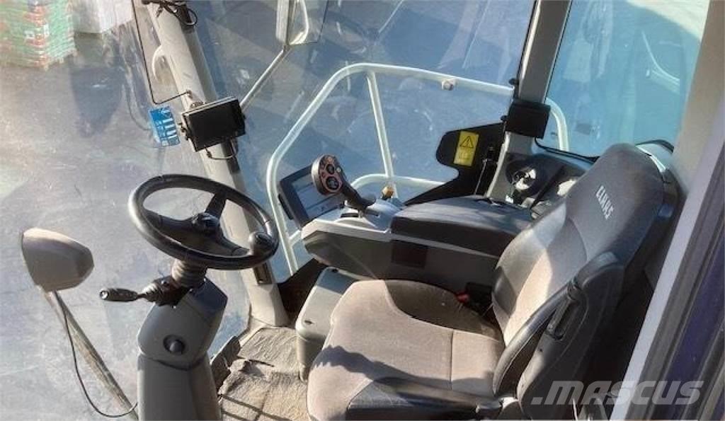 CLAAS Jaguar 950 Stroji za krmo na lastni pogon