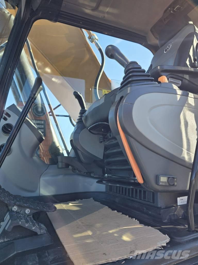 CASE CX 300 D LC Bagri goseničarji
