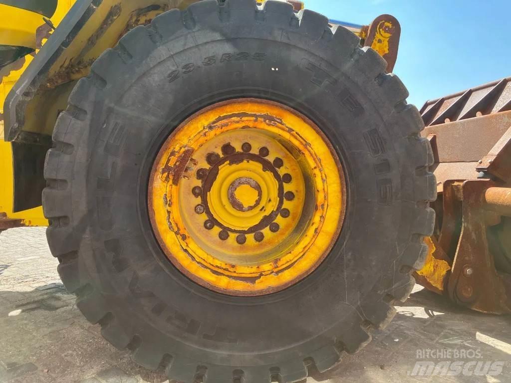 Hyundai HL960 Kolesni nakladalci