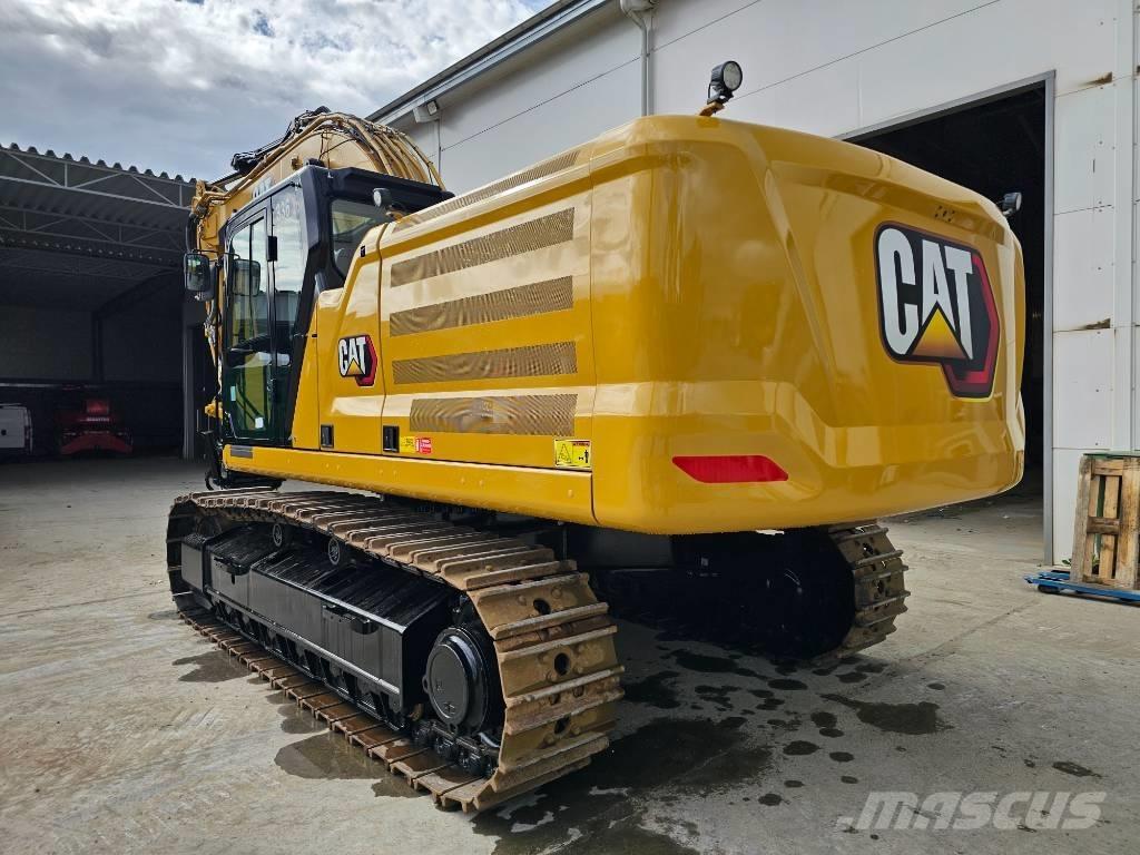 CAT 336 Next Gen Bagri goseničarji