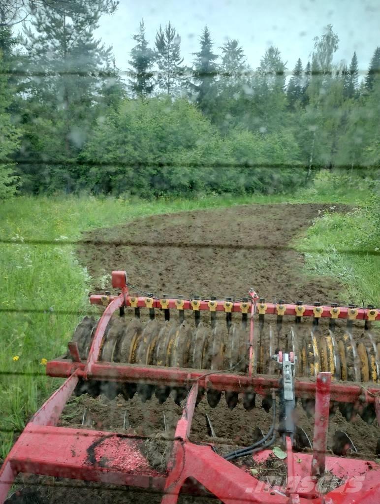 Väderstad CR 3000 Kolutne brane