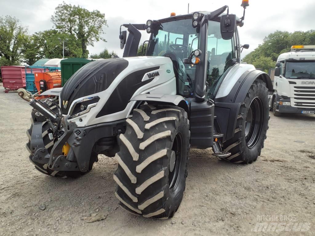 Valtra T 195 V Traktorji