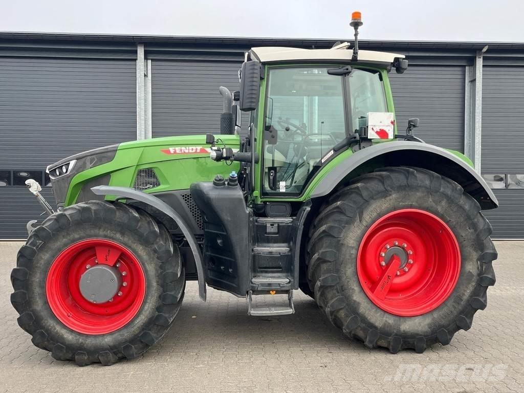 Fendt 930 gen7 Traktorji