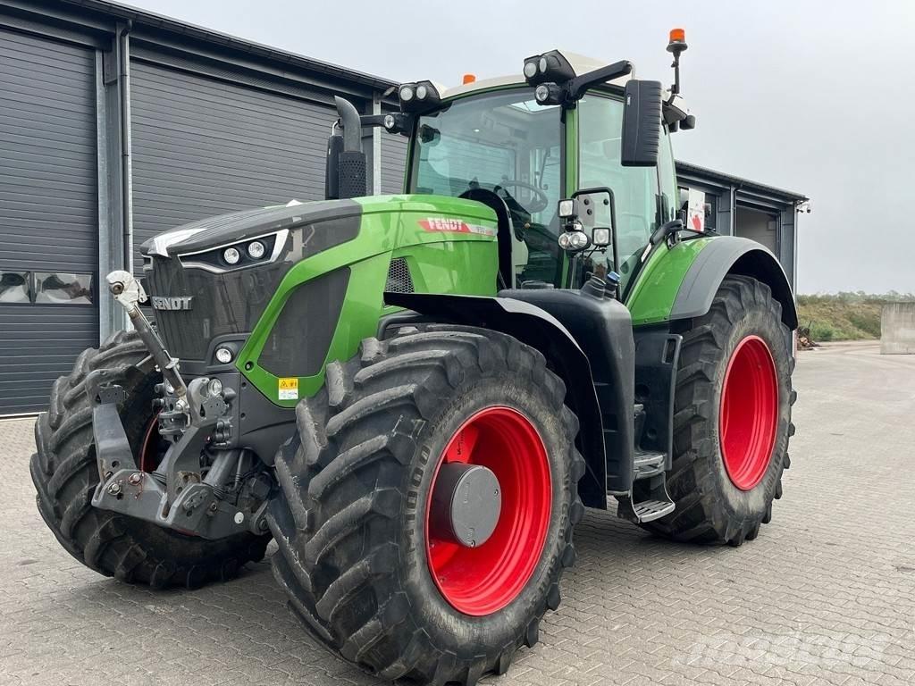 Fendt 930 gen7 Traktorji