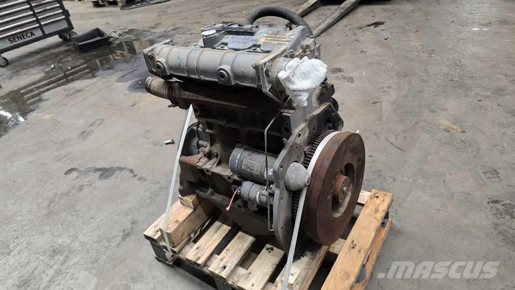 Deutz F3M1011F Motorji