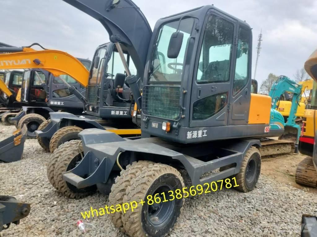 Xinyuan XYB75W-9 Bagri na kolesih