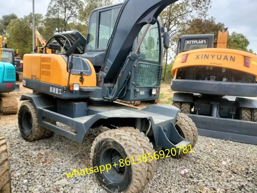Xinyuan XYB75W-9 Bagri na kolesih