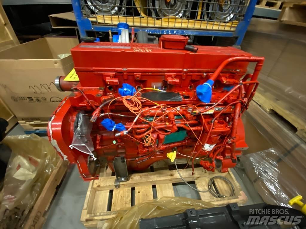 Cummins ISL8.9E5280 Kmetijstvo - drugo