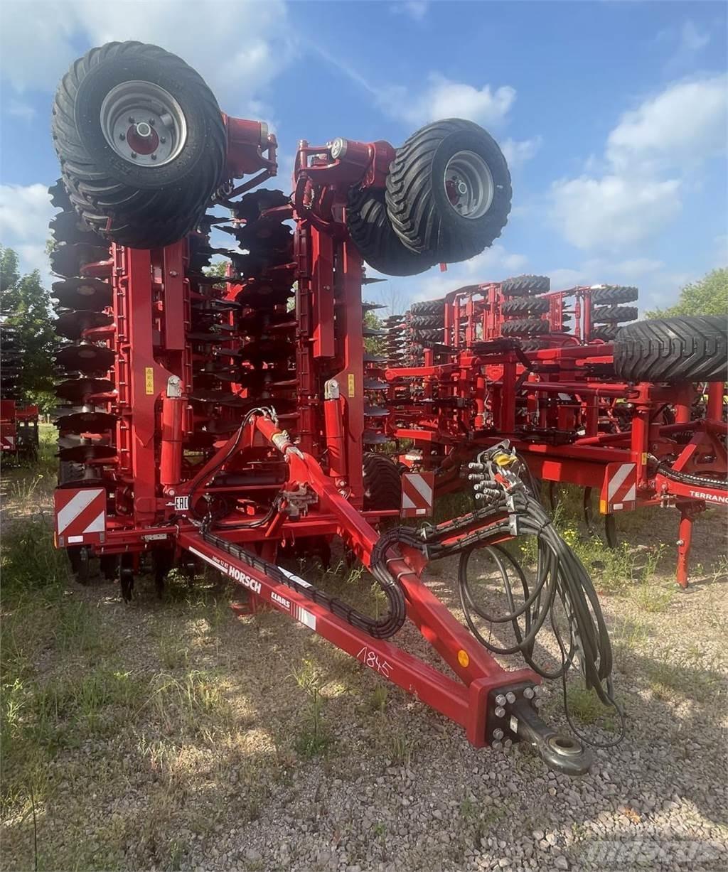 Horsch Joker 12 RT Kolutne brane