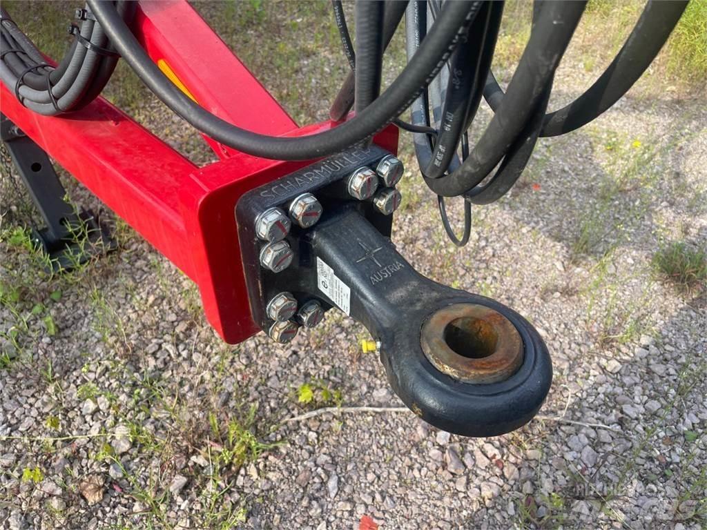 Horsch Joker 12 RT Kolutne brane