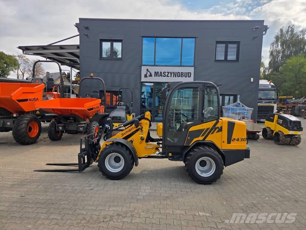 Schäffer 2430-2 Mini nakladalci