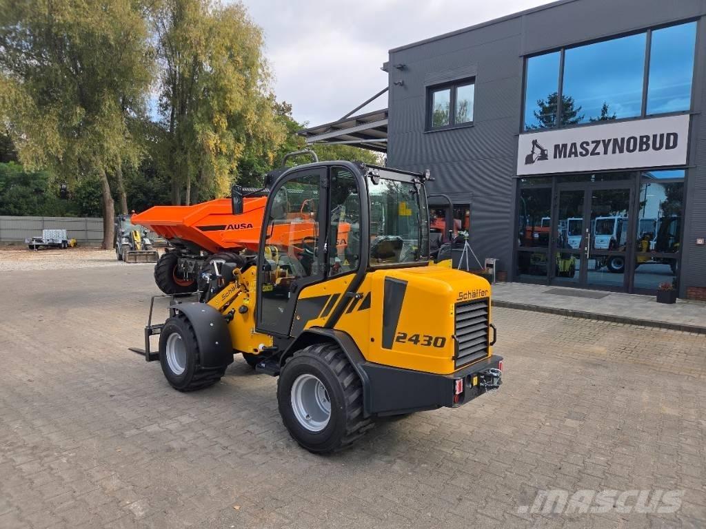 Schäffer 2430-2 Mini nakladalci