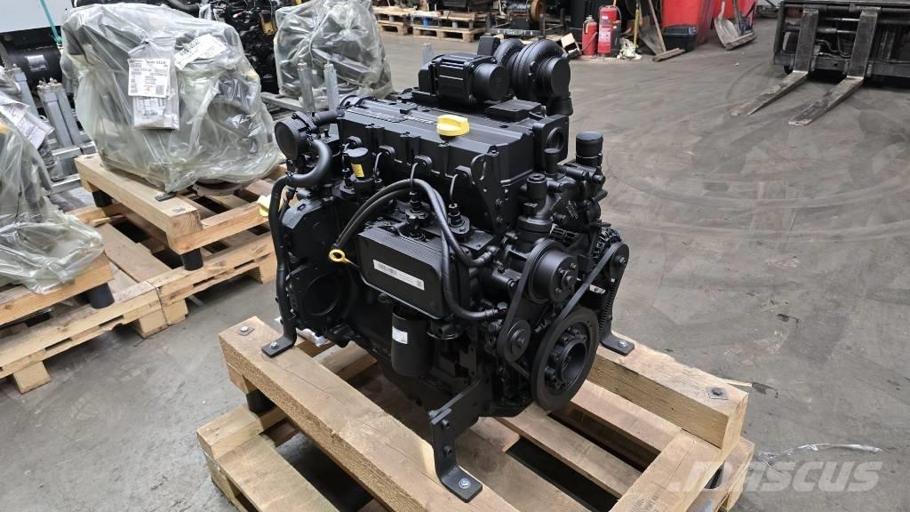 Deutz TCD2012L042VM Motorji