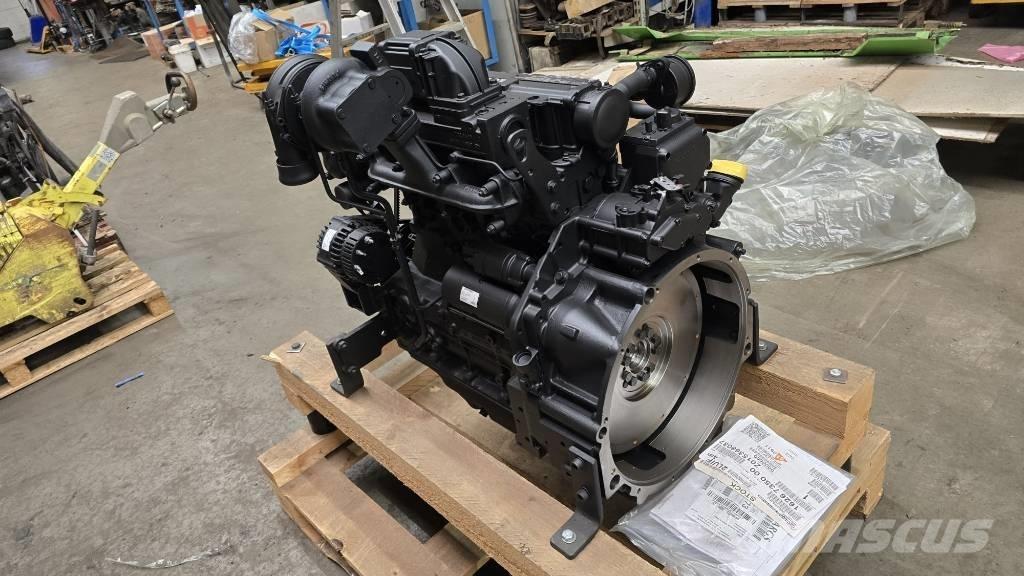 Deutz TCD2012L042VM Motorji