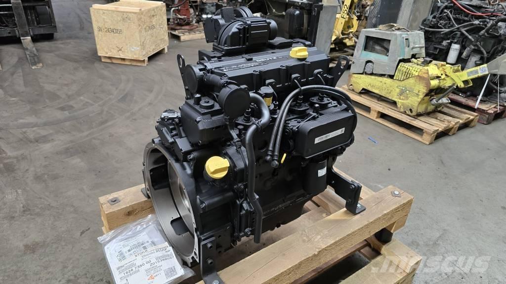 Deutz TCD2012L042VM Motorji