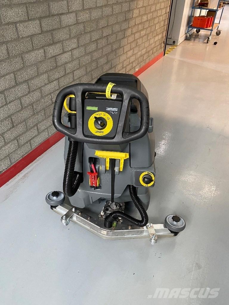 Kärcher BD 43/25 C Pomožni stroji