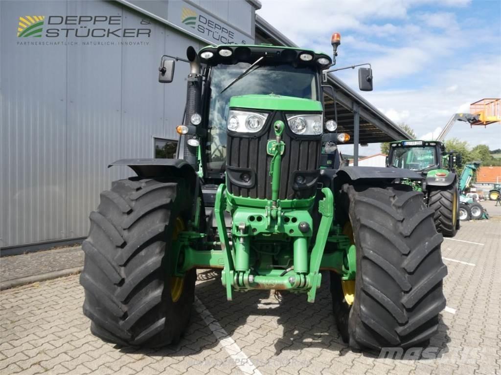 John Deere 6170R Traktorji