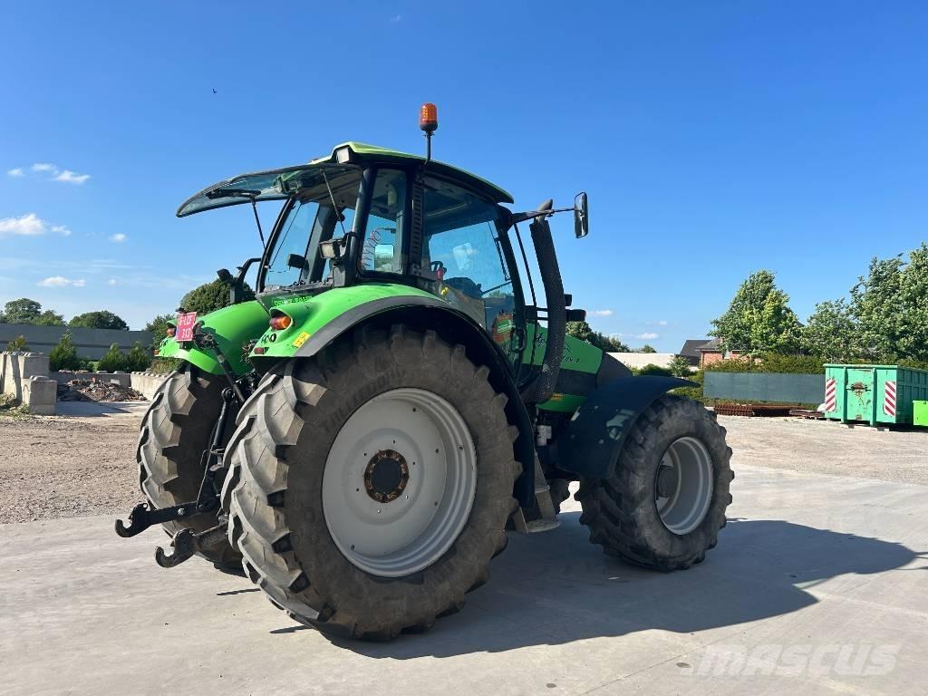 Deutz Agrotron 180.7 Traktorji