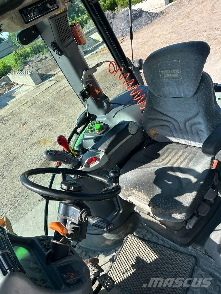 Deutz Agrotron 180.7 Traktorji
