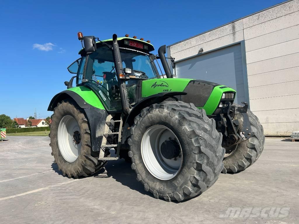 Deutz Agrotron 180.7 Traktorji