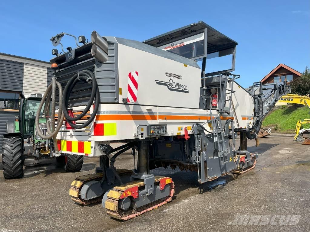 Wirtgen W 210i Freze za asfalt