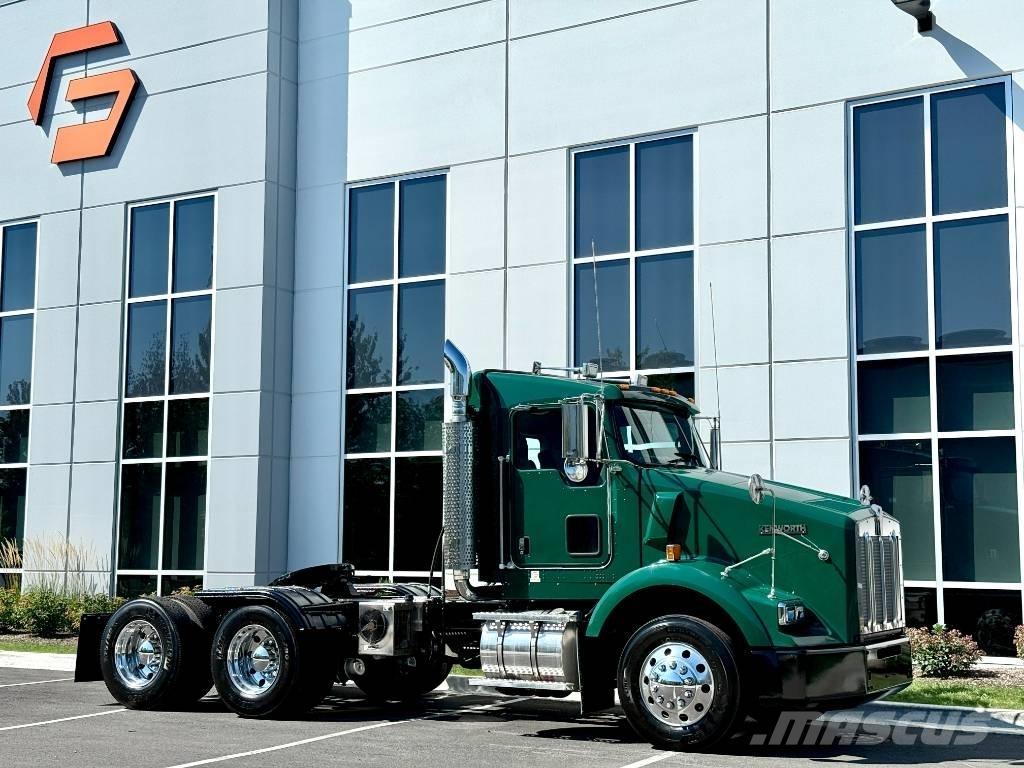 Kenworth T 800 Vlačilci