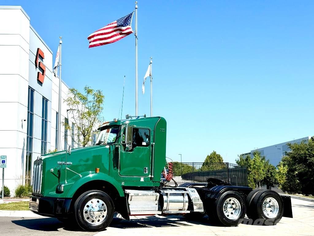 Kenworth T 800 Vlačilci