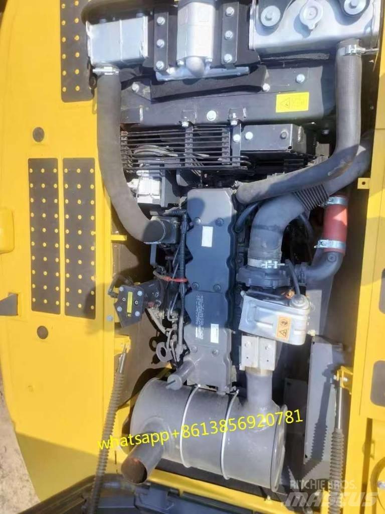 Komatsu PC 220-8 Bagri goseničarji
