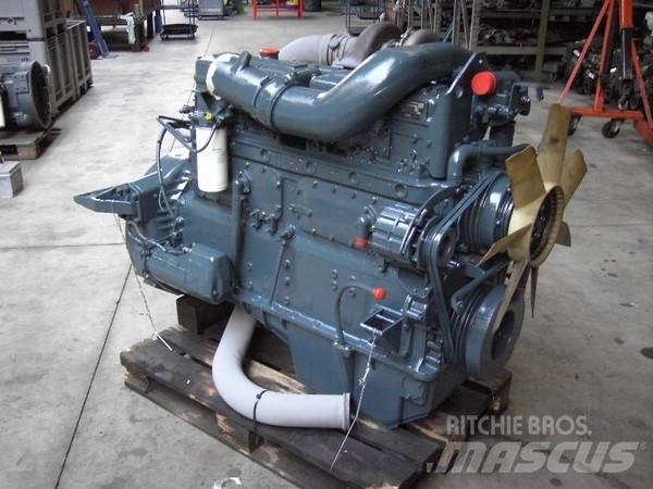 DAF 1160 Motorji