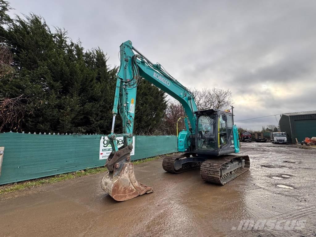 Kobelco SK140SRLC-7 Bagri goseničarji