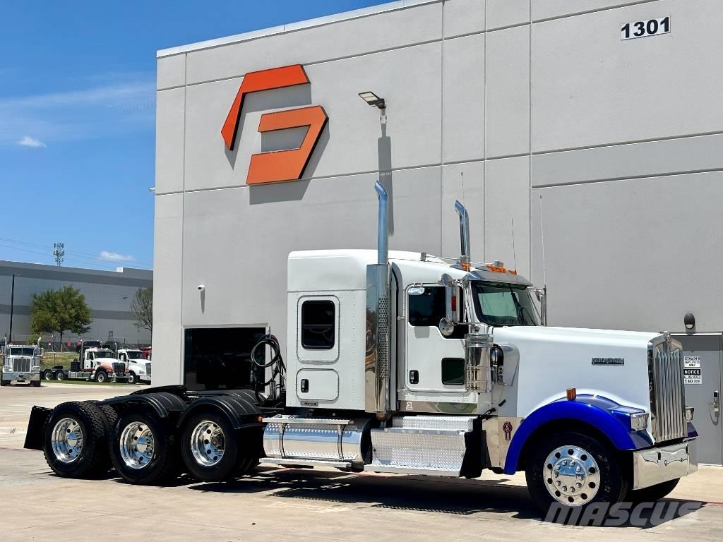 Kenworth W 900 Vlačilci