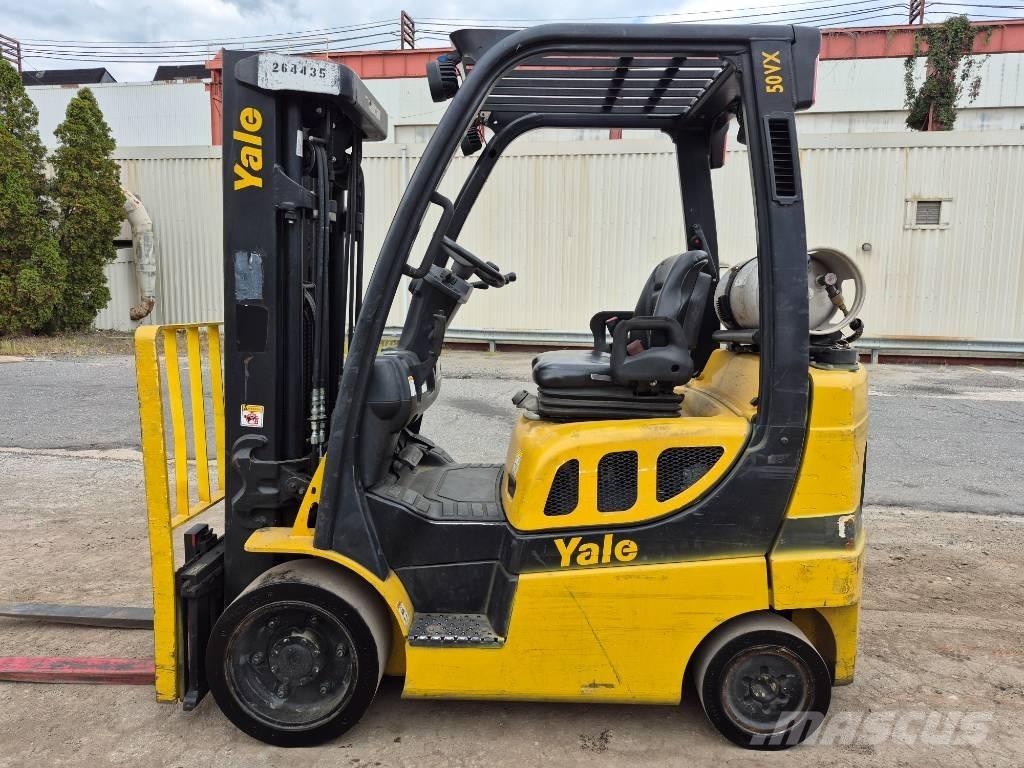 Yale GLC 050 VX Viličarji - drugo
