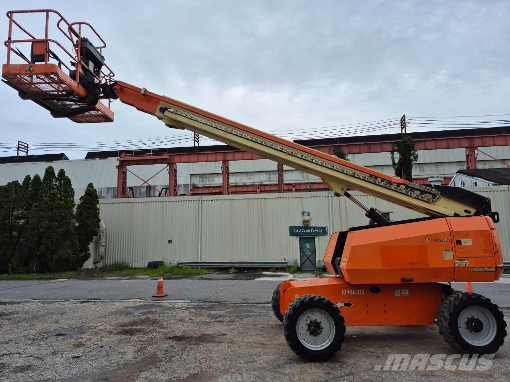 JLG 600 S Teleskopske dvižne ploščadi